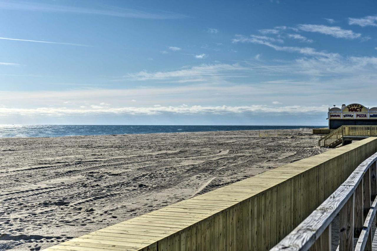 Gulf Coast Cottage - Walk To Beach And Boardwalk! 波因特普莱森特海滩 外观 照片